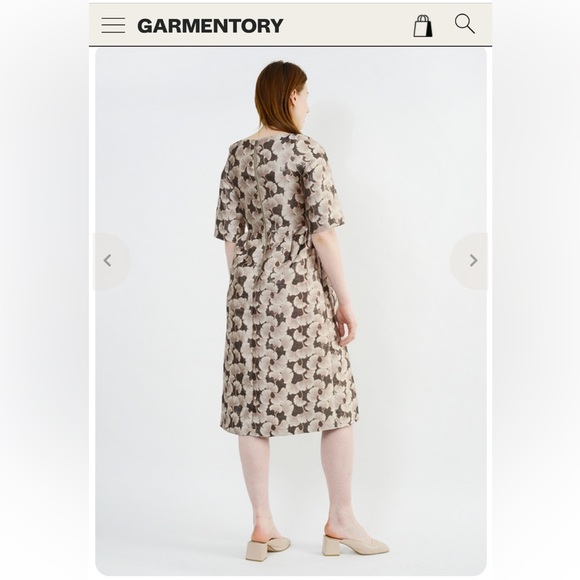 The Meg Shop Gingko Dress L - Picture 4 of 9